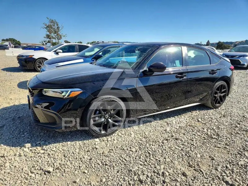 2023 Honda CIVIC photo