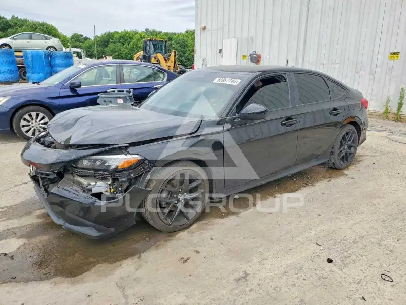 2023 Honda CIVIC фото