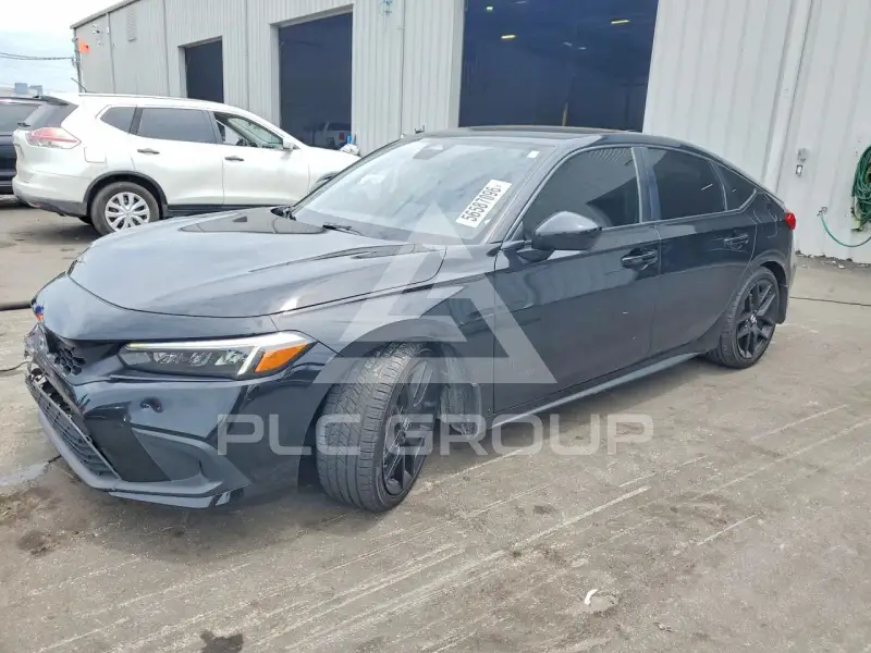2023 Honda CIVIC фото