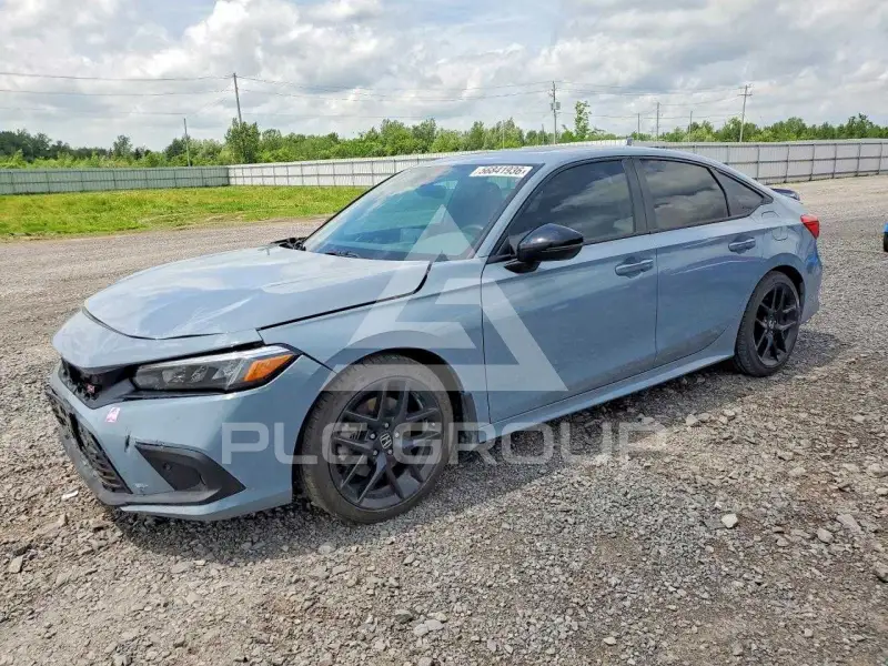 2023 Honda CIVIC фото