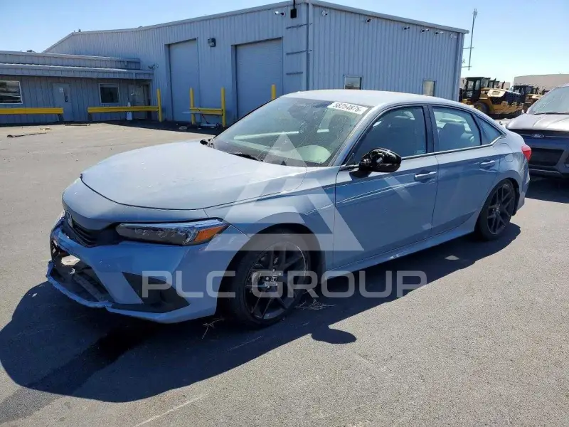 2023 Honda CIVIC фото