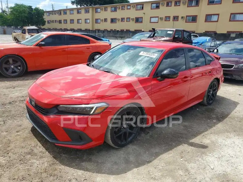 2023 Honda CIVIC photo