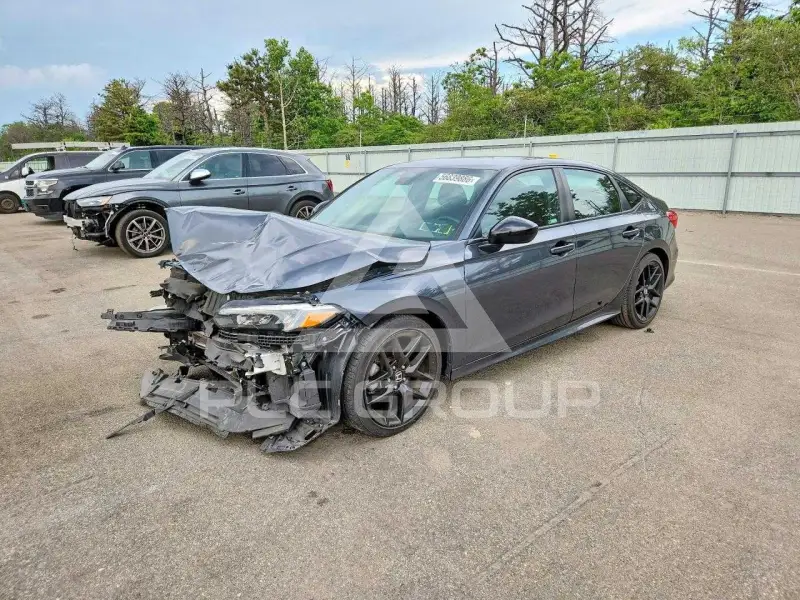 2023 Honda CIVIC фото