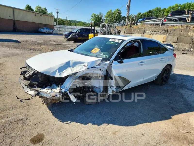 2023 Honda CIVIC фото