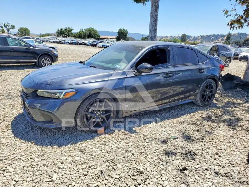 2023 Honda CIVIC фото