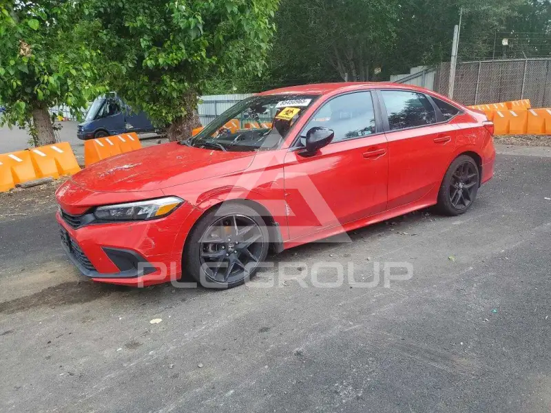 2023 Honda CIVIC photo