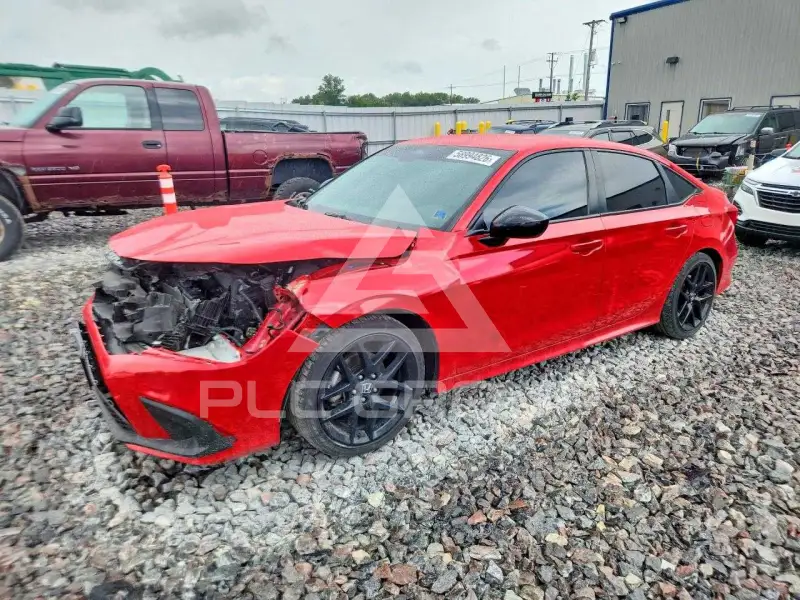 2023 Honda CIVIC photo