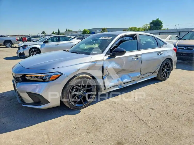 2023 Honda CIVIC фото
