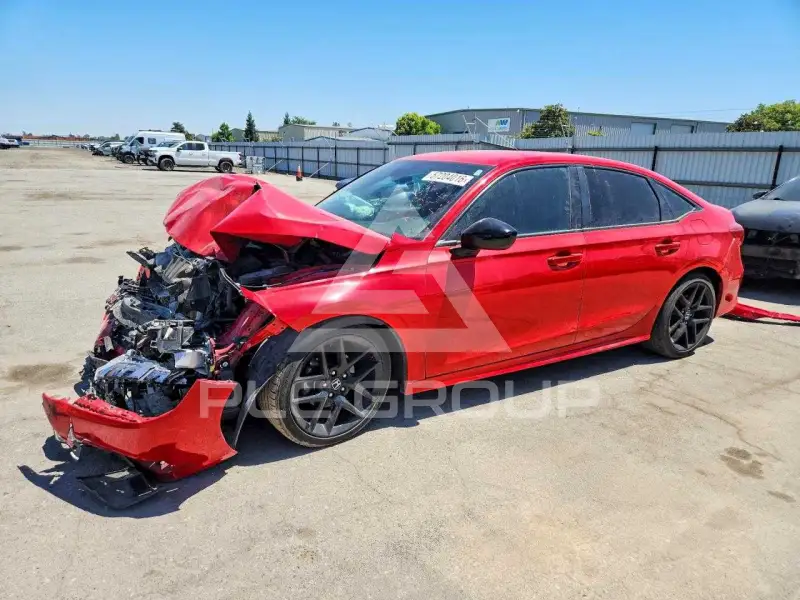 2023 Honda CIVIC фото