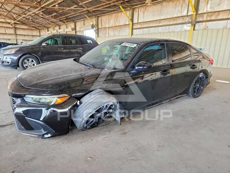 2023 Honda CIVIC фото