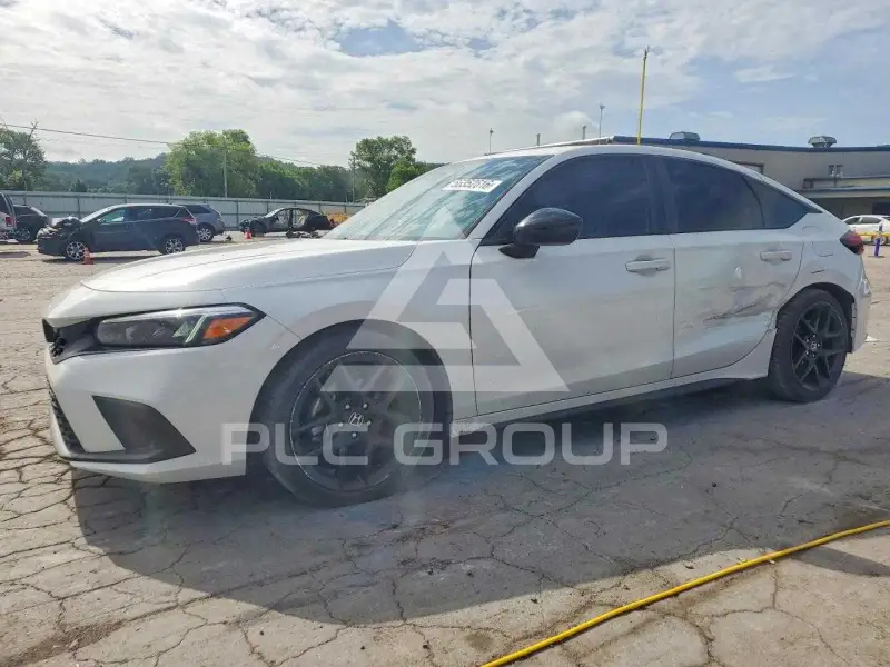 2023 Honda CIVIC фото