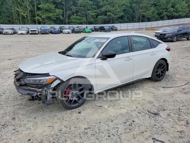2023 Honda CIVIC фото