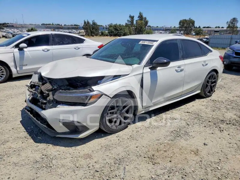 2023 Honda CIVIC photo