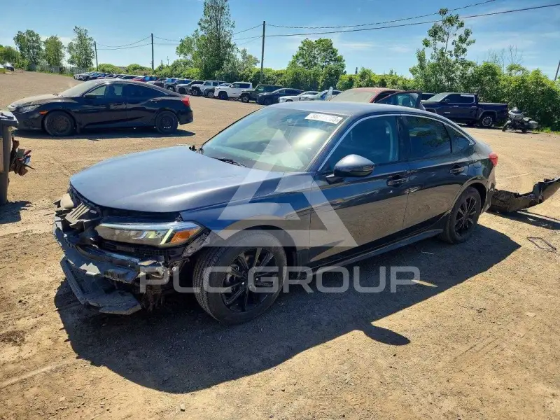 2023 Honda CIVIC фото