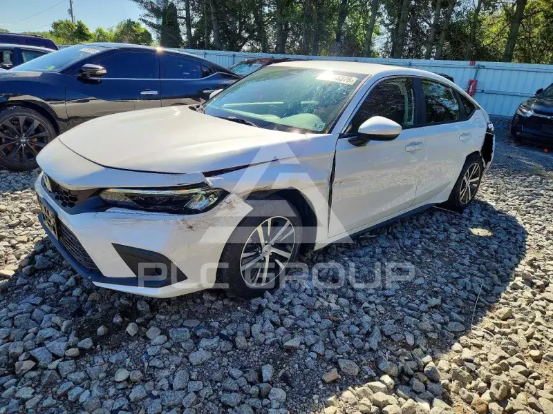 2023 Honda CIVIC фото