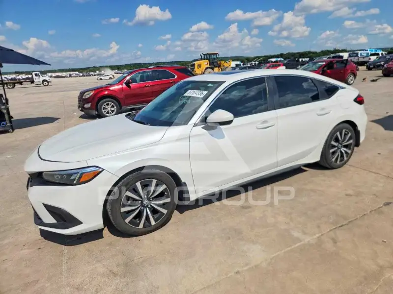 2023 Honda CIVIC фото