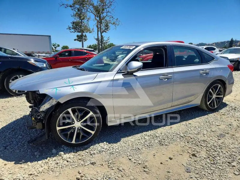 2023 Honda CIVIC photo