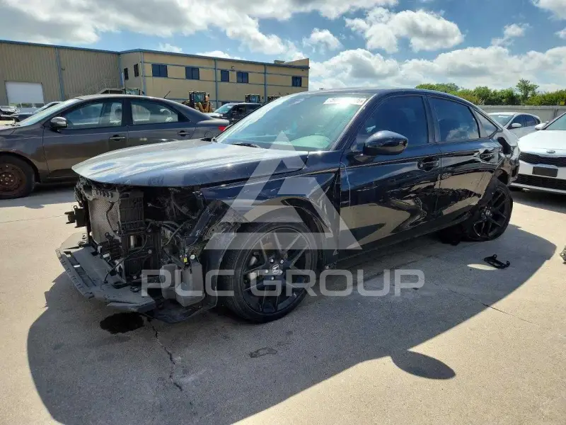 2023 Honda CIVIC фото