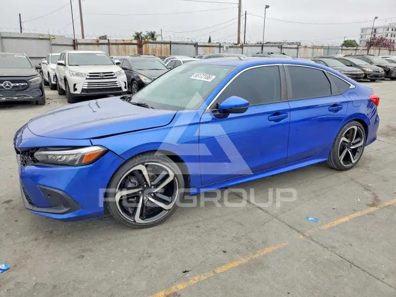 2023 Honda CIVIC фото