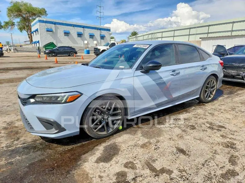 2023 Honda CIVIC photo