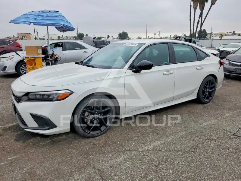 2023 Honda CIVIC фото