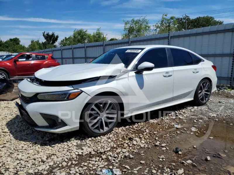 2023 Honda CIVIC фото