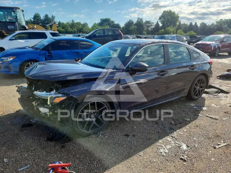 2023 Honda CIVIC фото