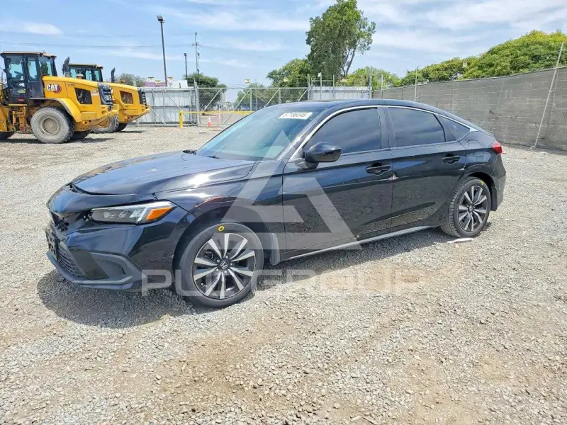 2023 Honda CIVIC фото