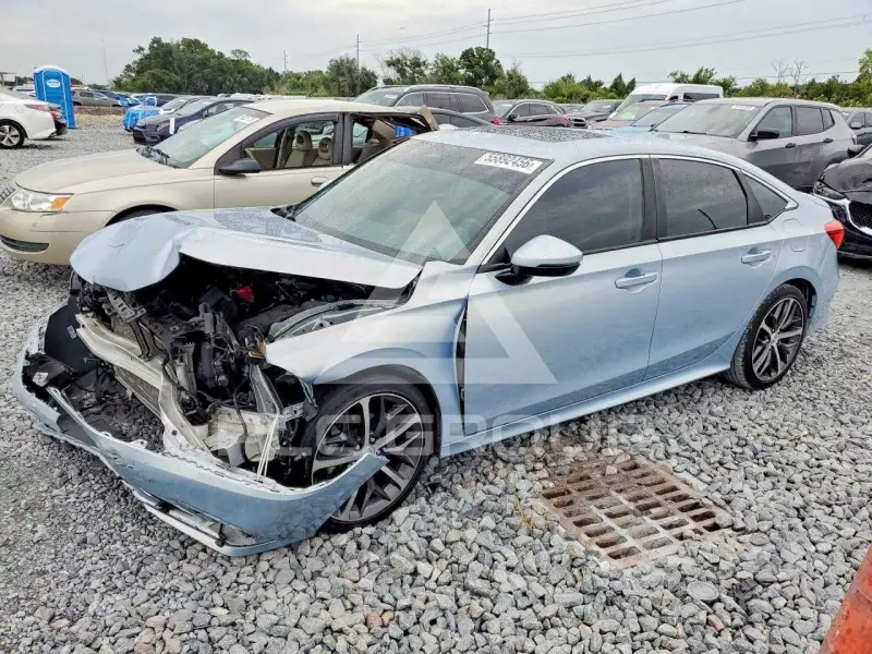 2023 Honda CIVIC фото