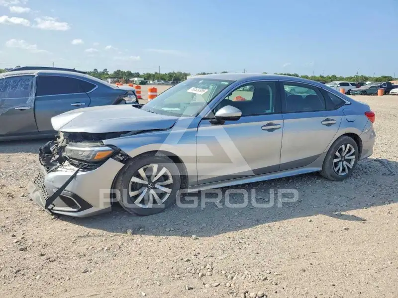 2023 Honda CIVIC фото