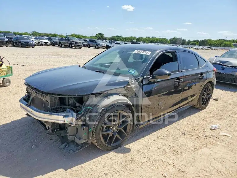 2023 Honda CIVIC фото
