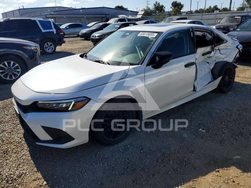 2023 Honda CIVIC photo
