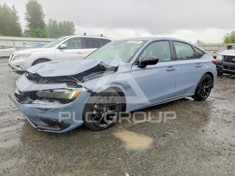 2023 Honda CIVIC фото