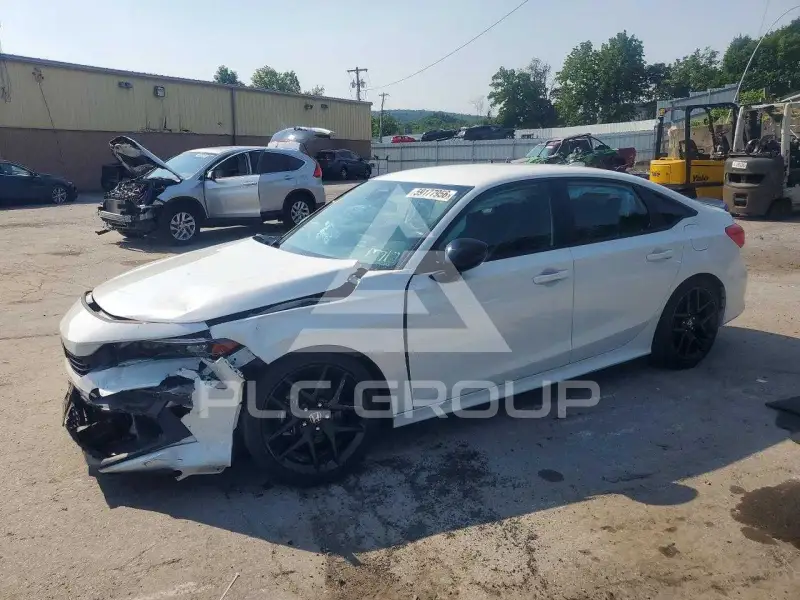 2023 Honda CIVIC фото