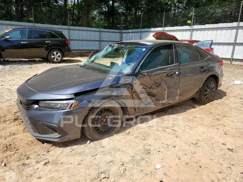 2023 Honda CIVIC фото
