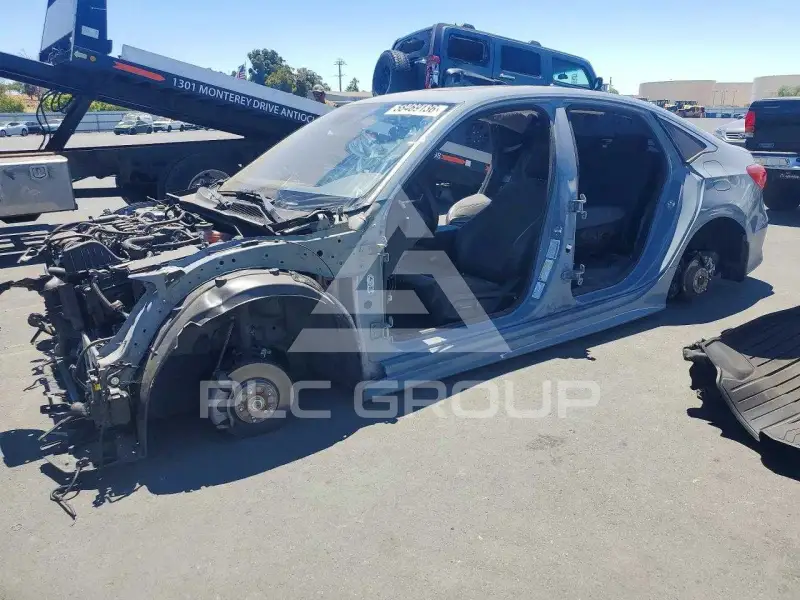 2023 Honda CIVIC photo