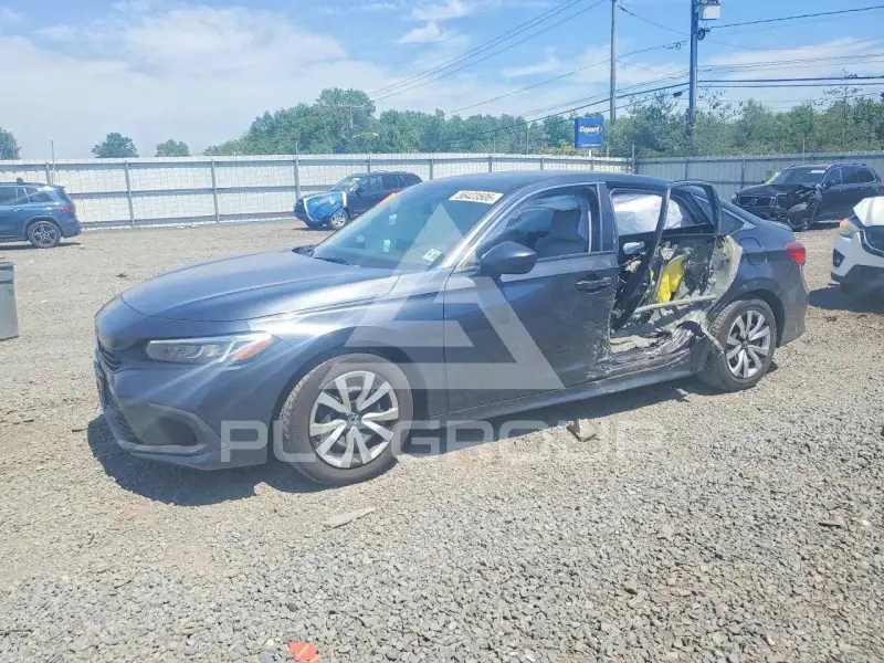 2023 Honda CIVIC фото