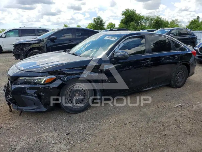 2023 Honda CIVIC фото