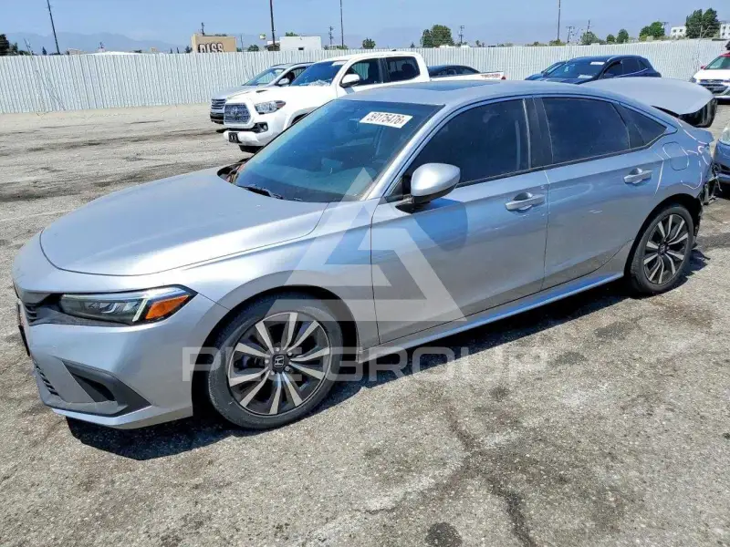 2023 Honda CIVIC фото