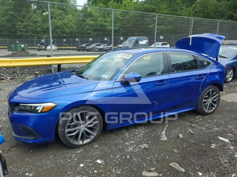 2023 Honda CIVIC фото