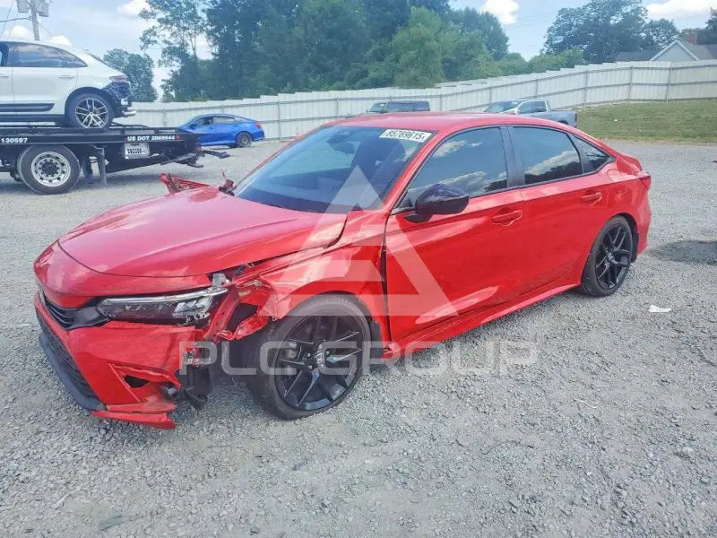 2023 Honda CIVIC фото