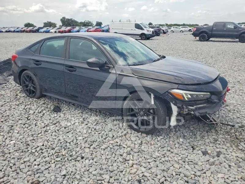 2023 Honda CIVIC фото