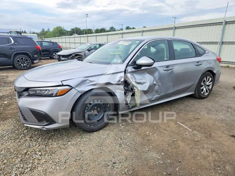 2023 Honda CIVIC фото