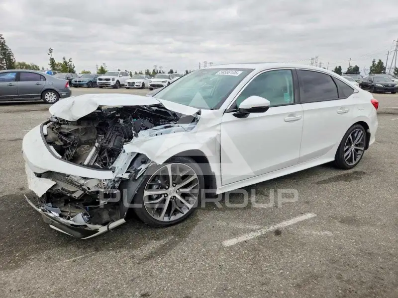 2023 Honda CIVIC фото