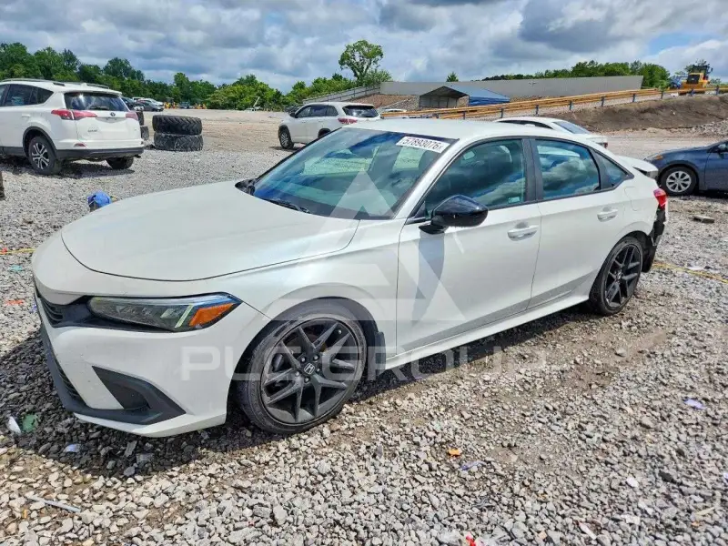 2023 Honda CIVIC фото