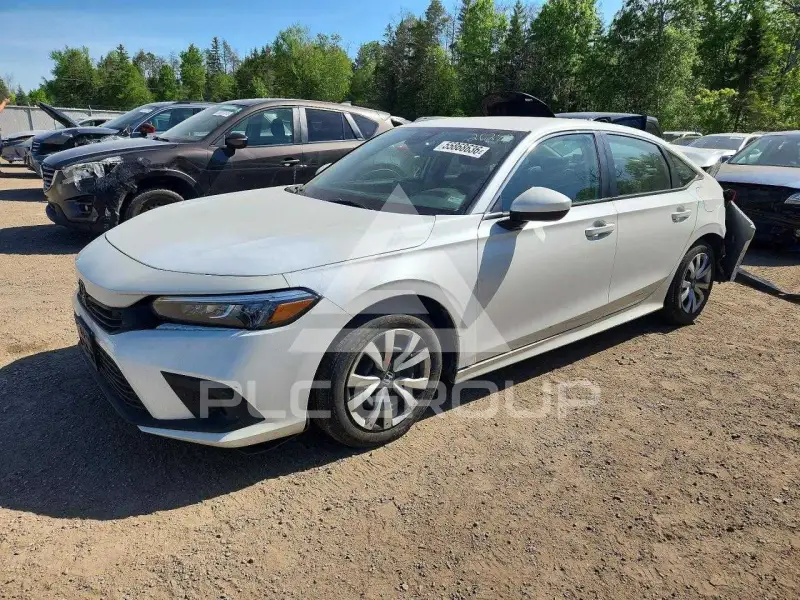 2023 Honda CIVIC фото