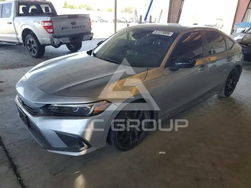 2023 Honda CIVIC фото