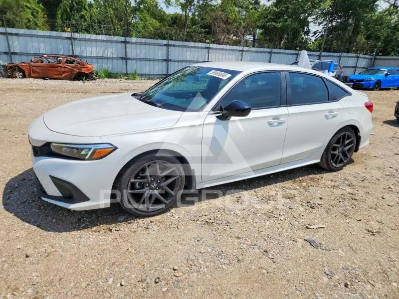 2023 Honda CIVIC фото