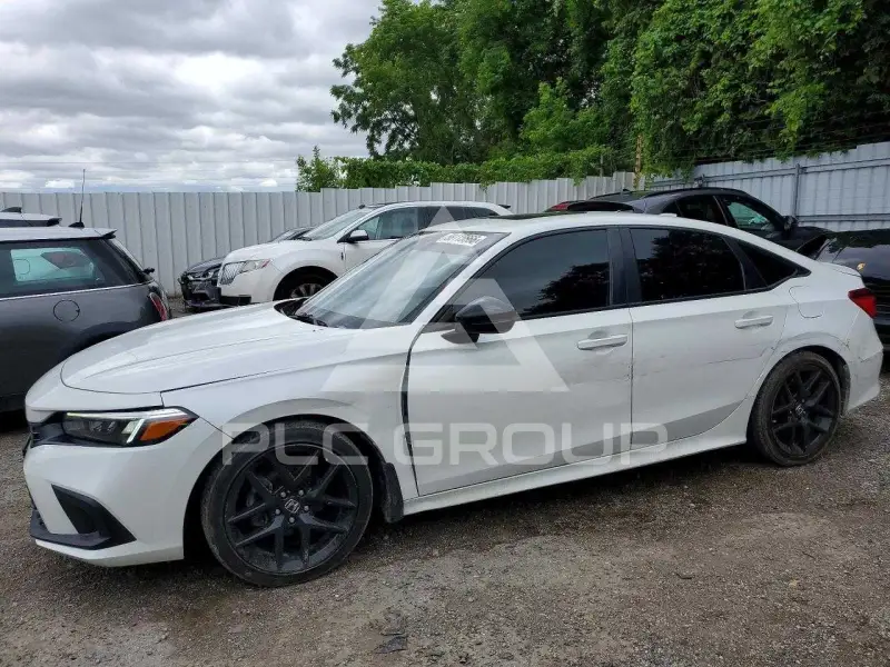 2023 Honda CIVIC фото