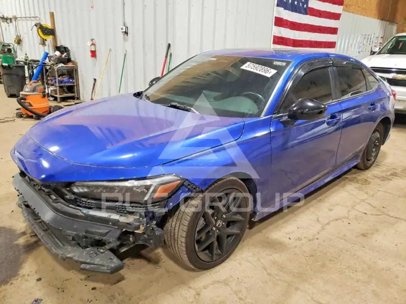 2023 Honda CIVIC фото